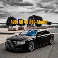 Tieferlegungsmodul / Air Suspension Control Audi A6 C8 / 4K inkl. App  Steuerung - Electronic Works