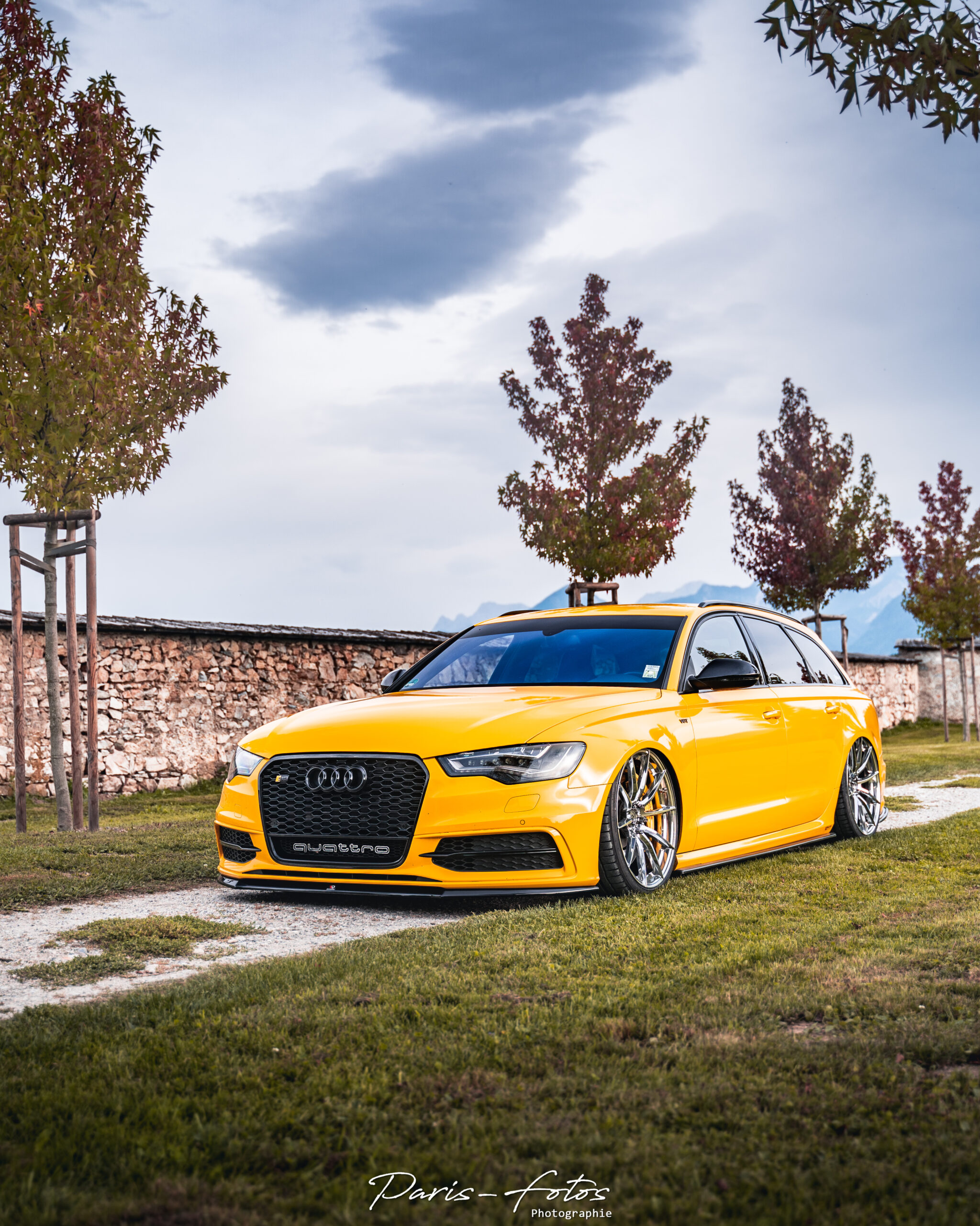 Tieferlegungsmodul / Air Suspension Control Audi A6 4G inkl. App Steuerung – Bild 2