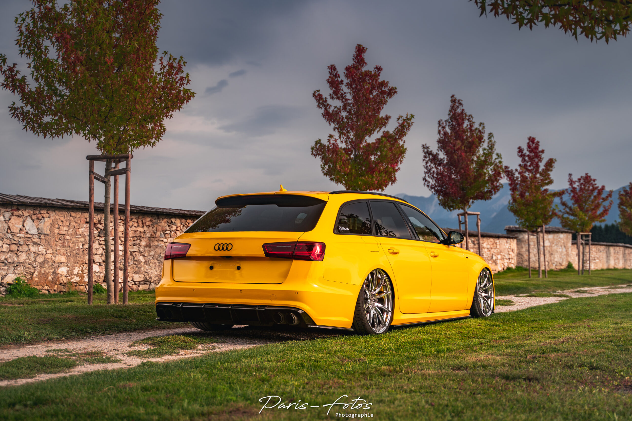 Tieferlegungsmodul / Air Suspension Control Audi A6 4G inkl. App Steuerung – Bild 5