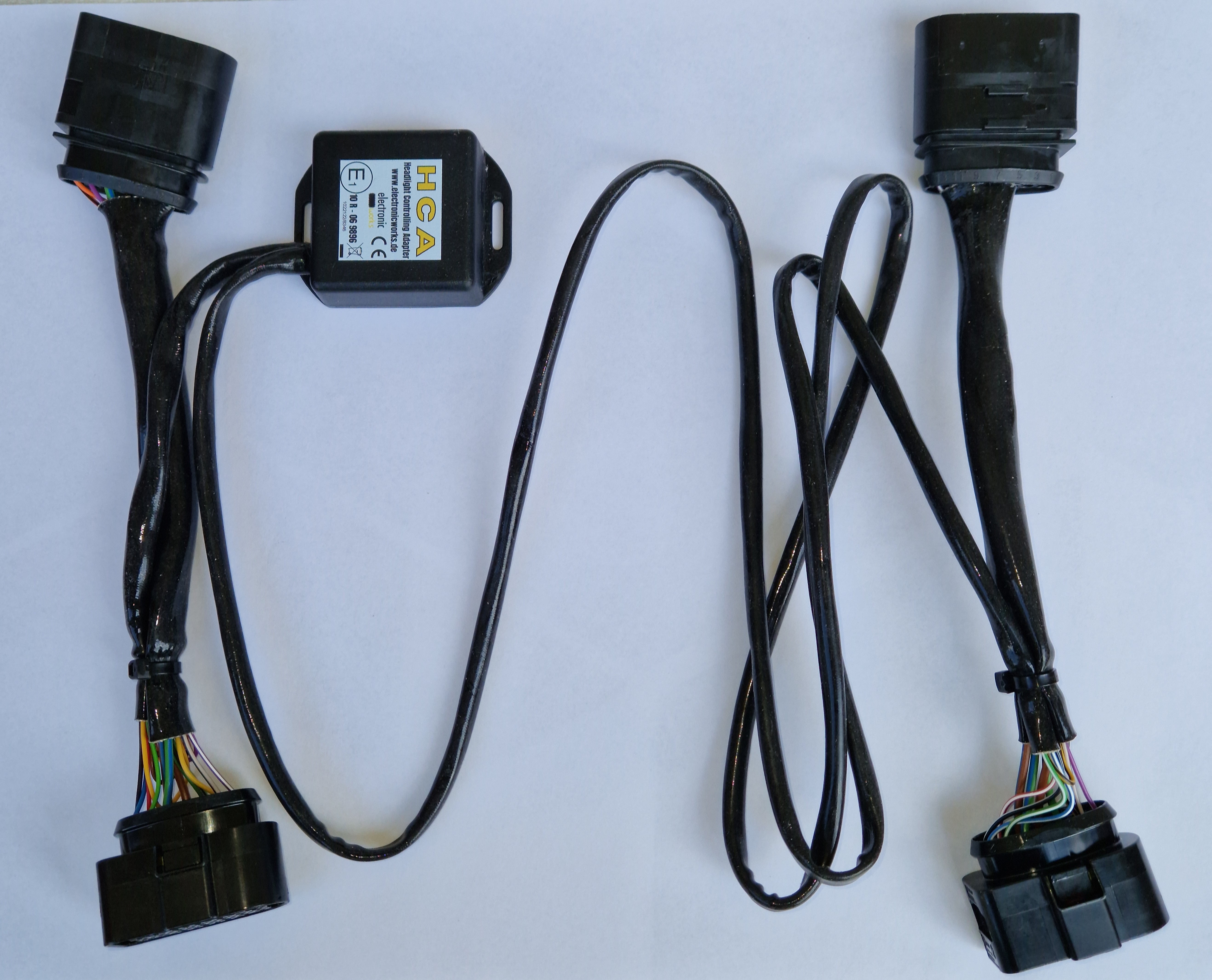 MK7 Headlight Controlling Adapter / Golf 7 Scheinwerfer Kontrolladapter für  OSRAM LEDriving Xenon Schweinwerfer (HCA) - Electronic Works