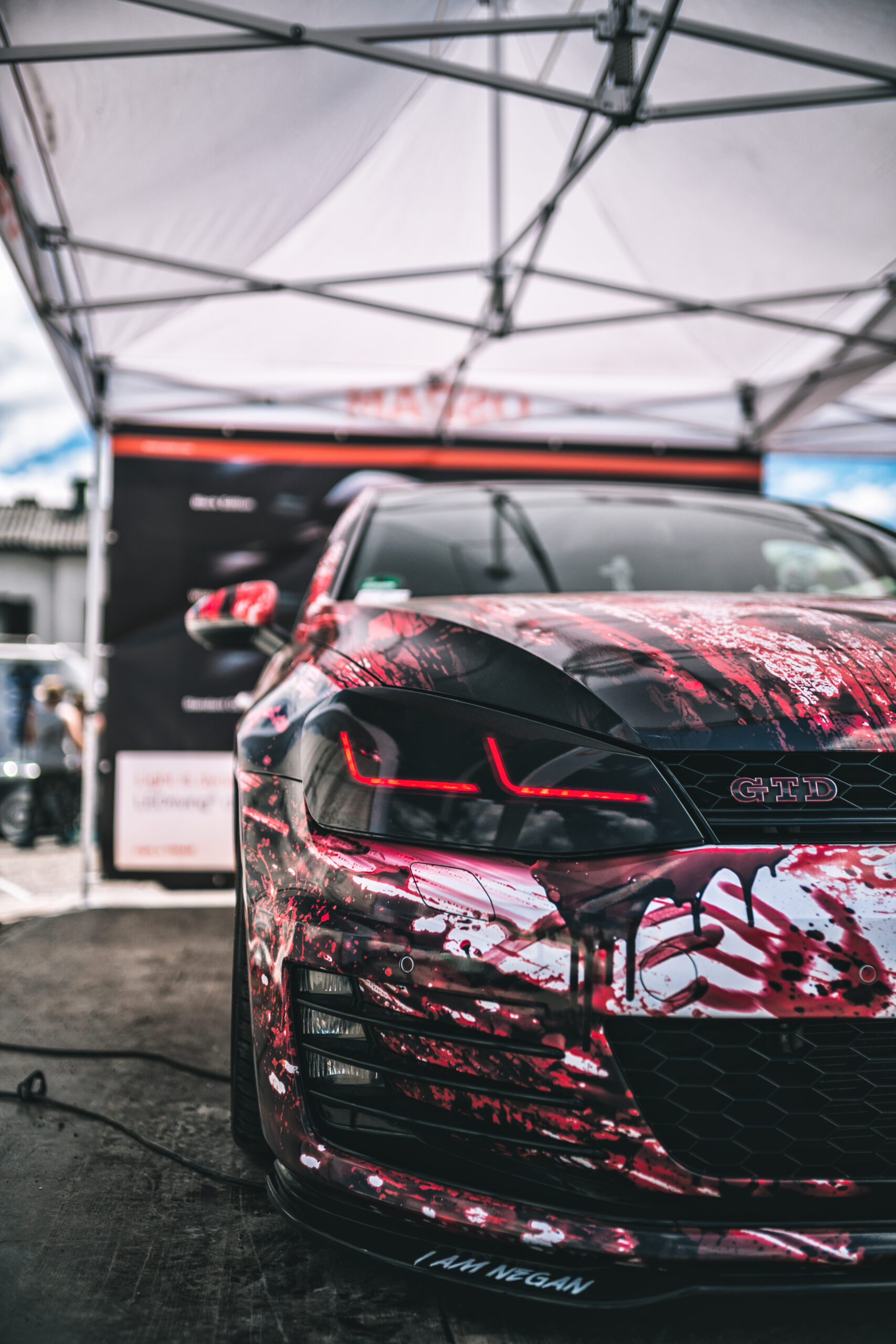 MK7 Headlight Controlling Adapter / Golf 7 Scheinwerfer Kontrolladapter für OSRAM LEDriving Xenon Schweinwerfer (HCA) – Bild 7